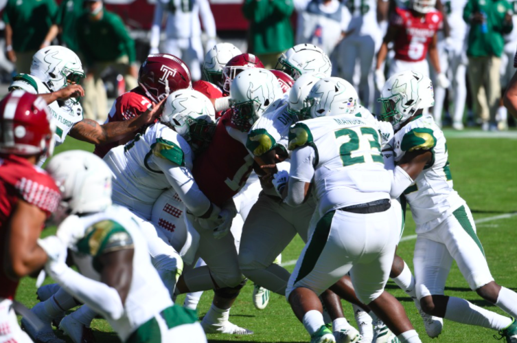 USF must stifle NC State’s prolific rushing attack to find success against Wolfpack