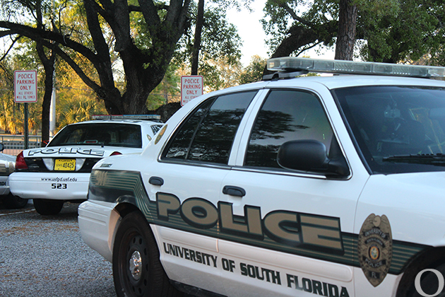 Person found dead in parking lot at Tampa campus, police say