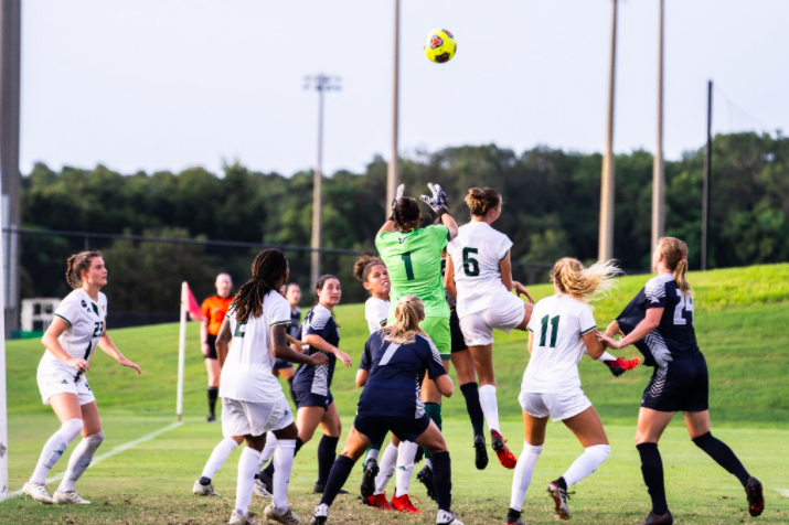 USF battles to draw against Florida Atlantic to wrap up home stand
