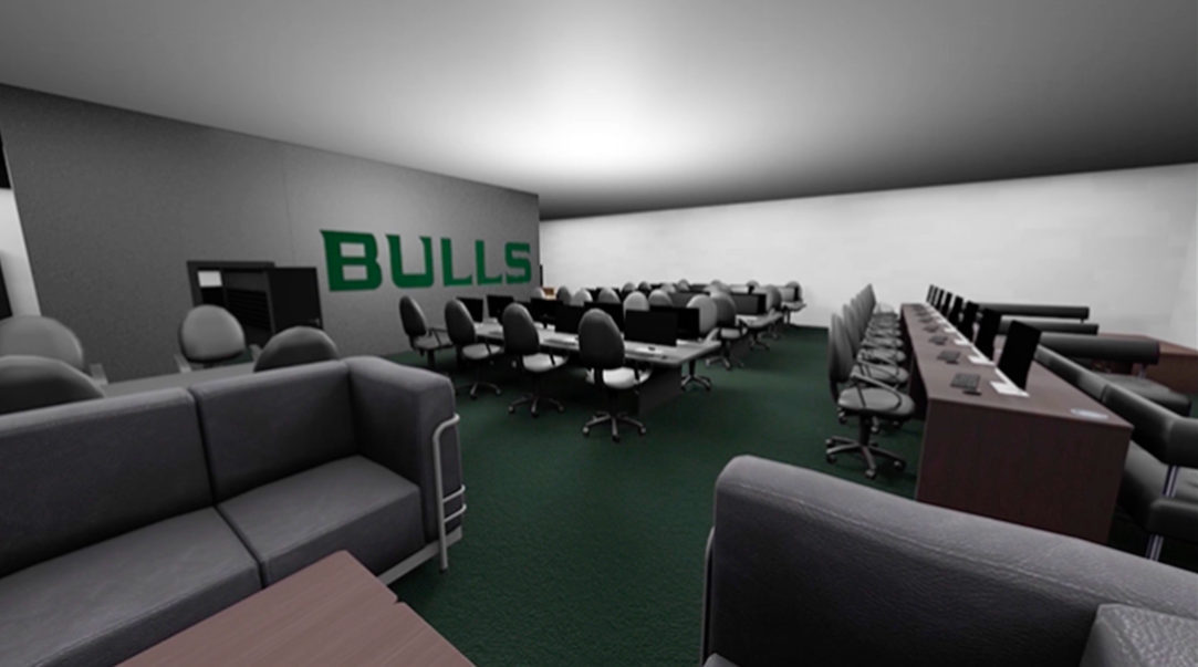 USF Esports program to open physical gaming space at the Tampa campus