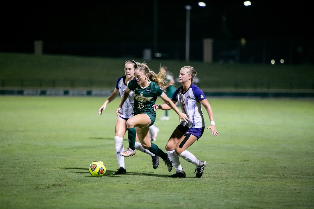 Women’s soccer midway through conference play check-in