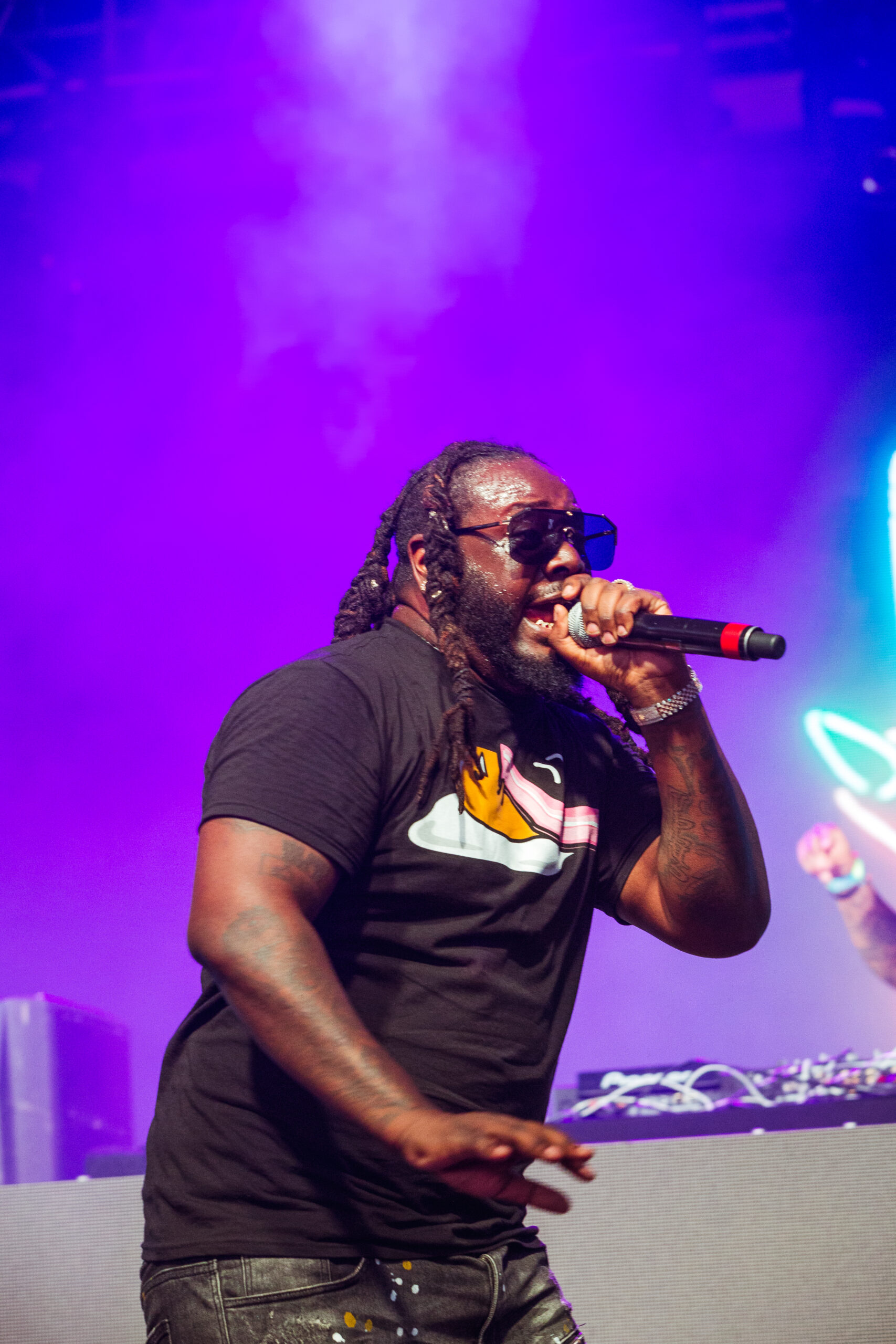USF prepares to drop ‘low’ for T-Pain