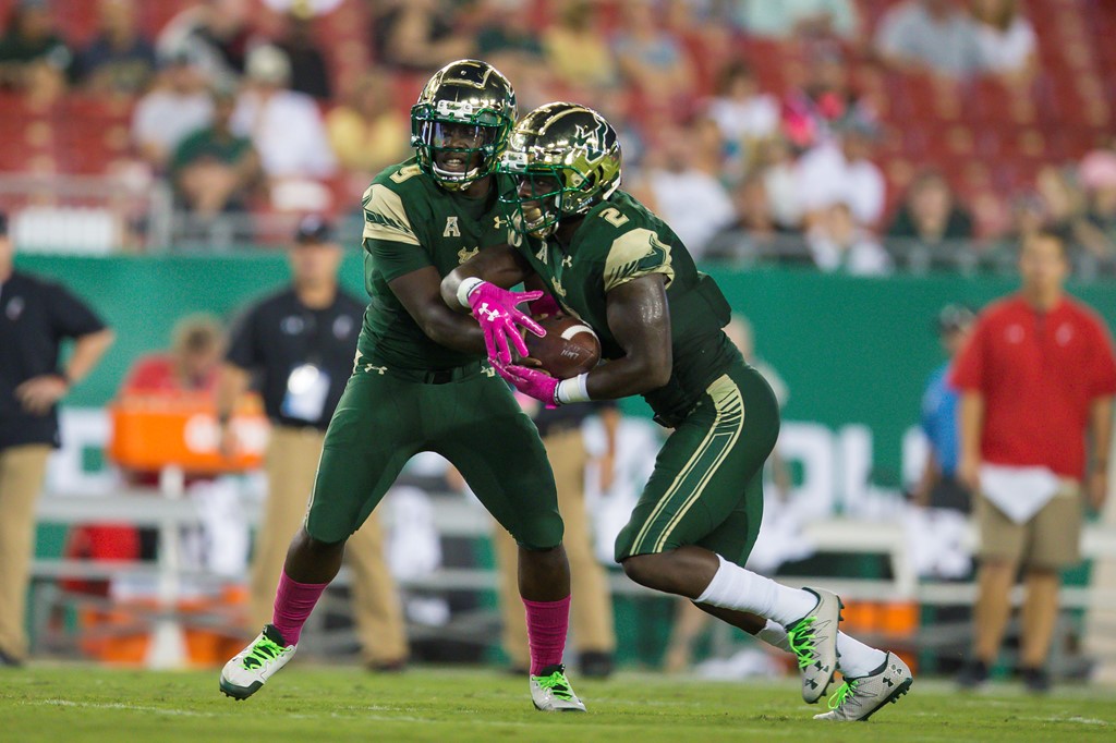 USF football’s best homecoming performances