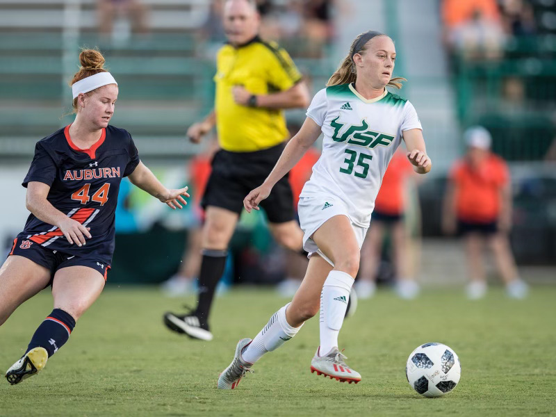 Bulls reach AAC final with 2-0 victory over SMU