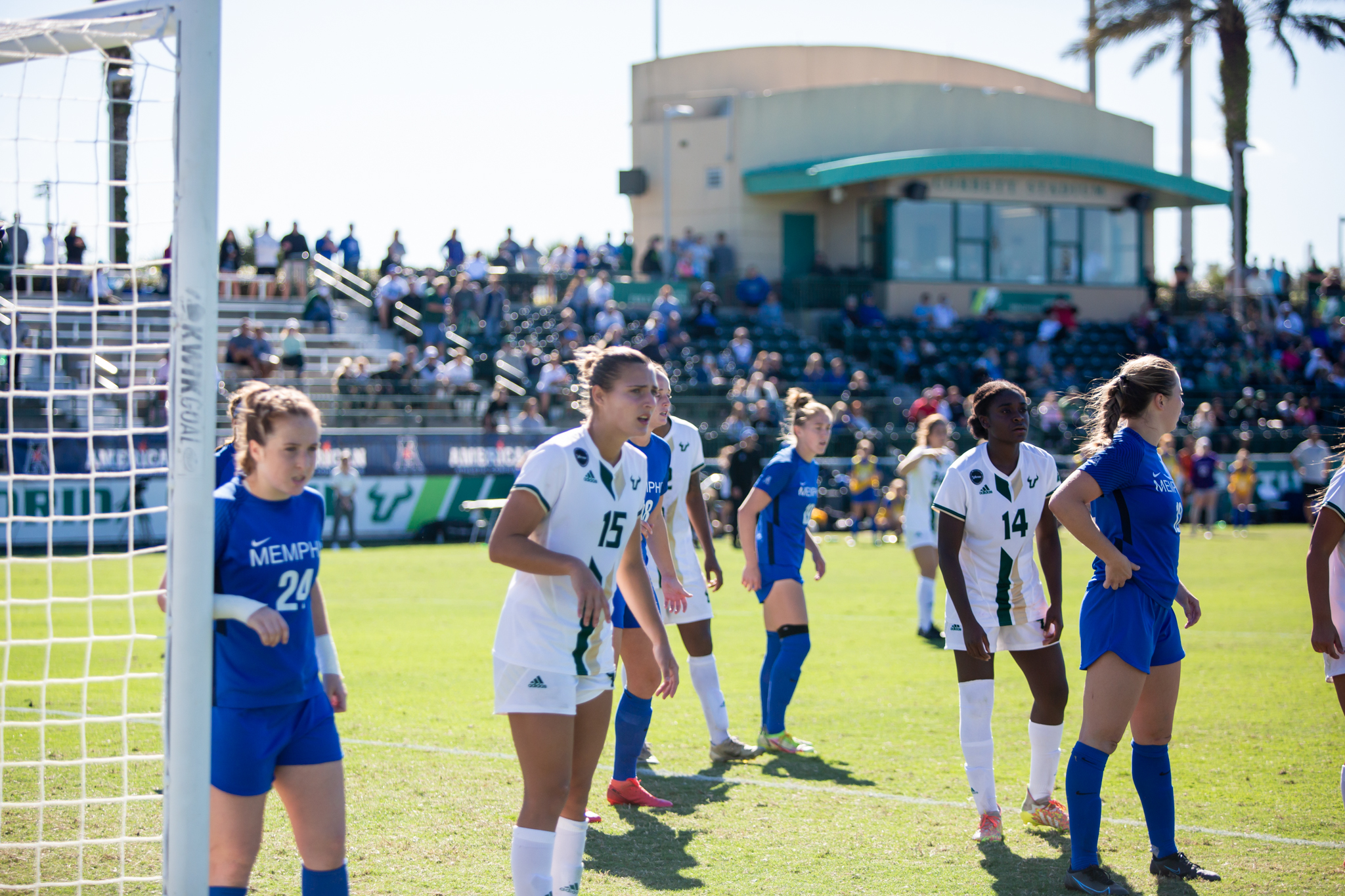 Women’s soccer to open NCAA Tournament against NC State
