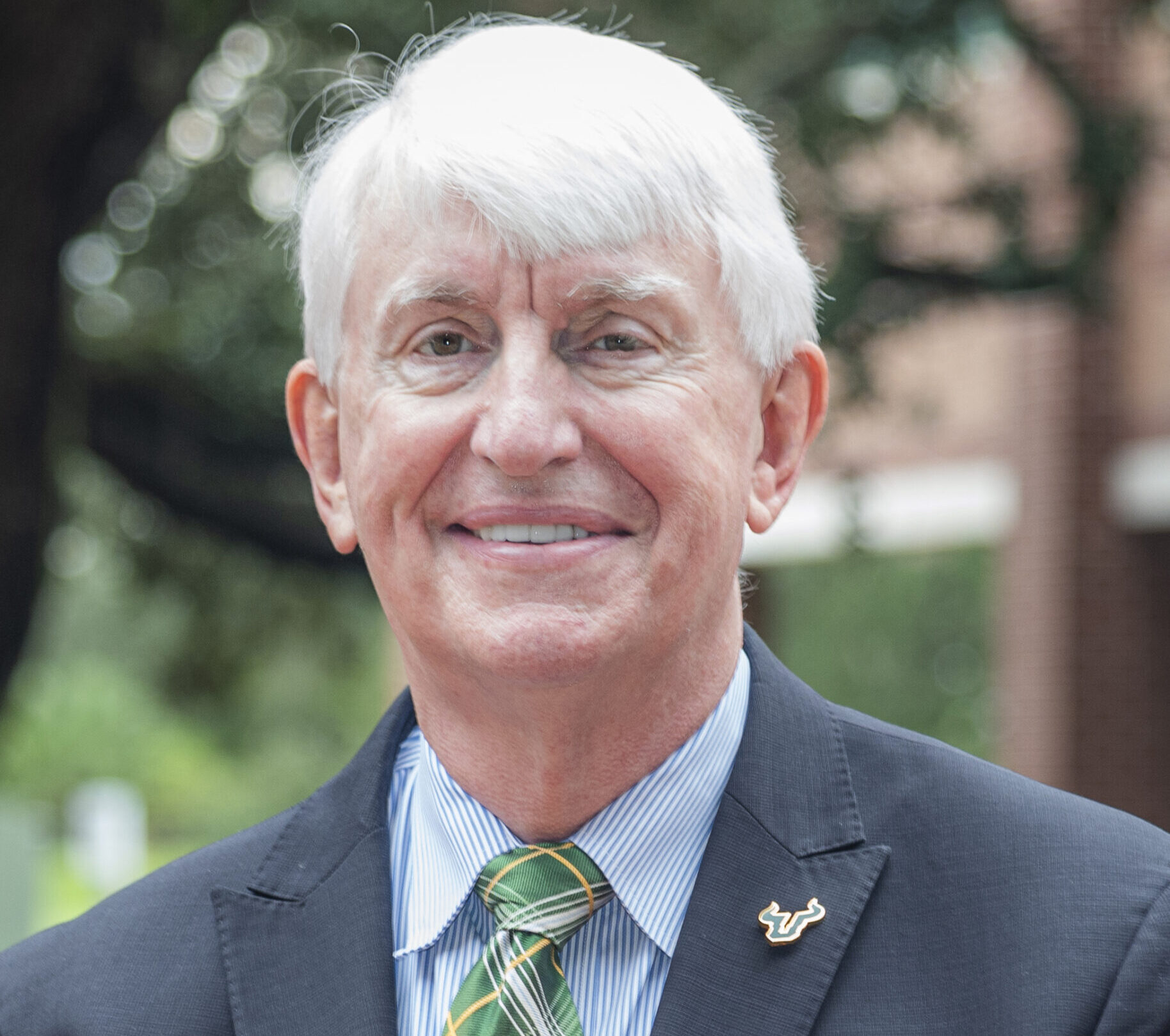 Looking ahead: Provost Wilcox’s aspirations for USF’s future