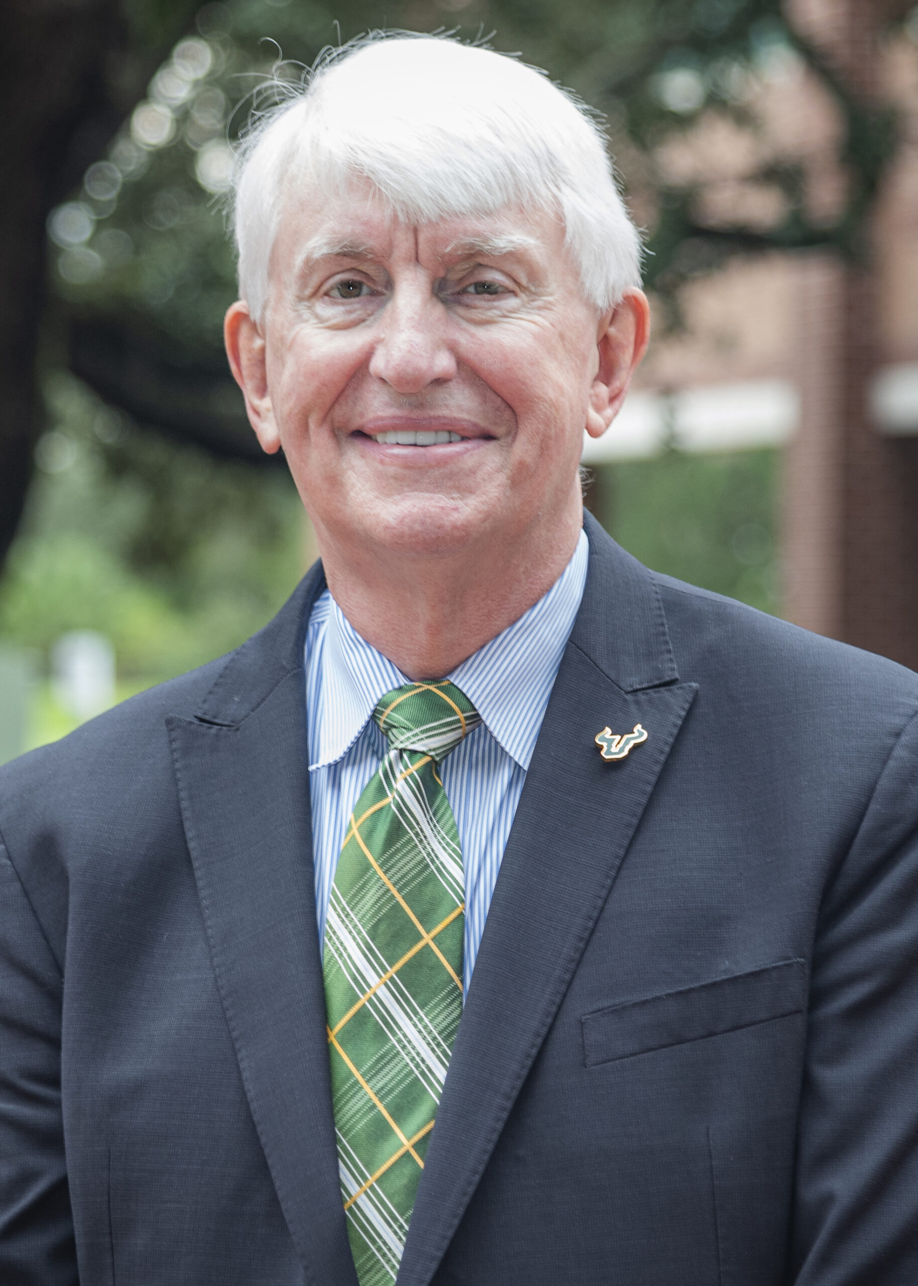 Provost Wilcox to step down from his role next year
