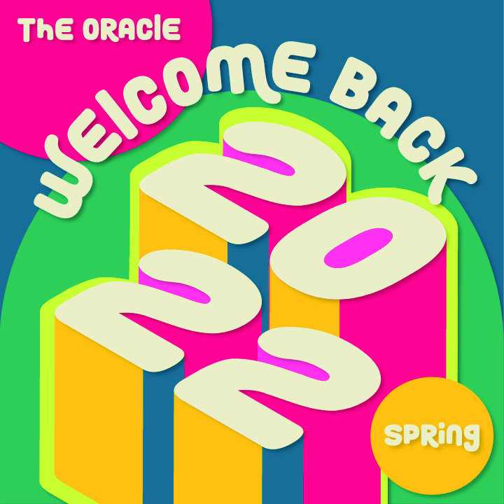 Welcome Back – Spring 2022