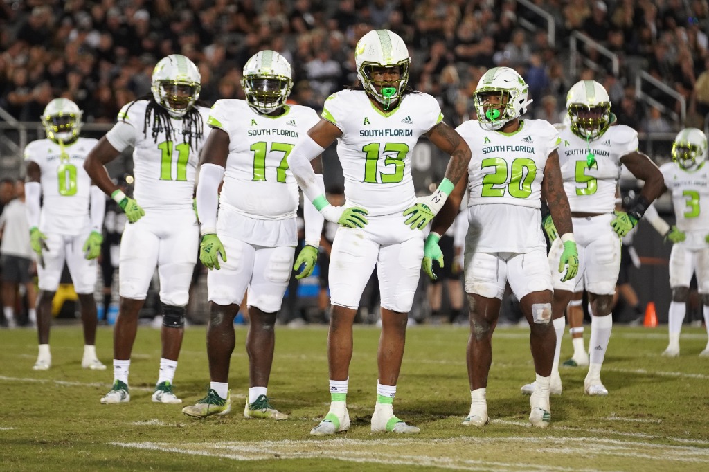 2022 USF football schedule released