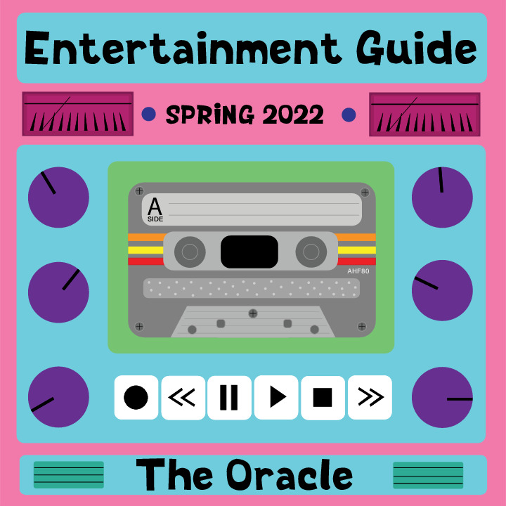 Entertainment Issue 2022