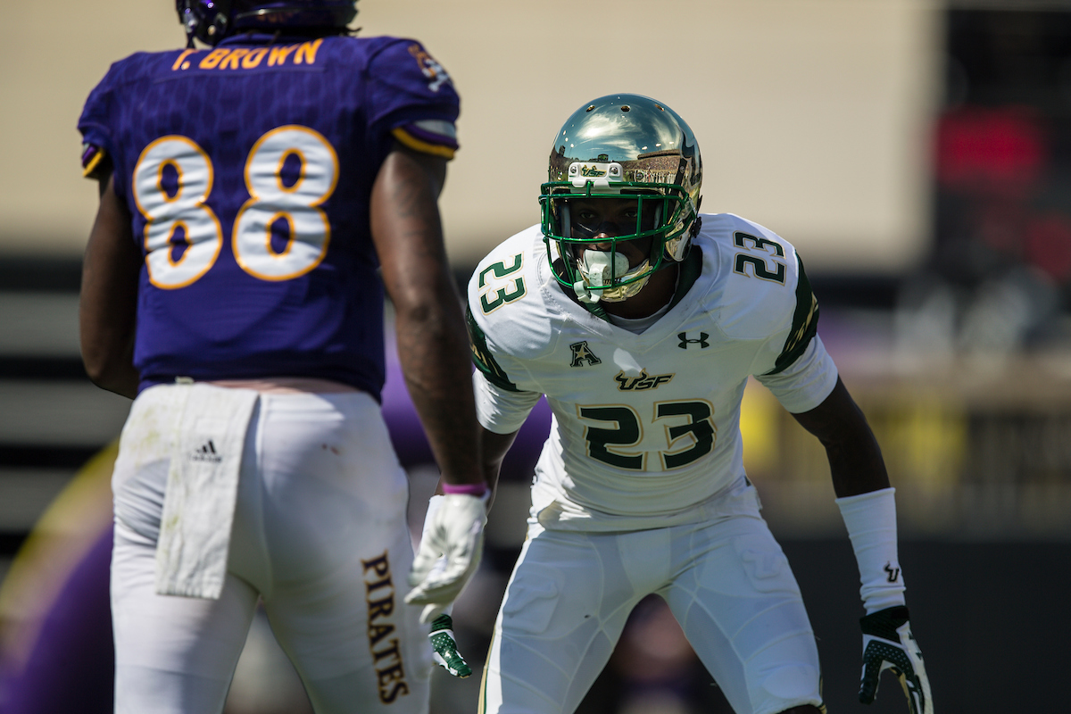 Former South Florida players added to CFL and USFL rosters