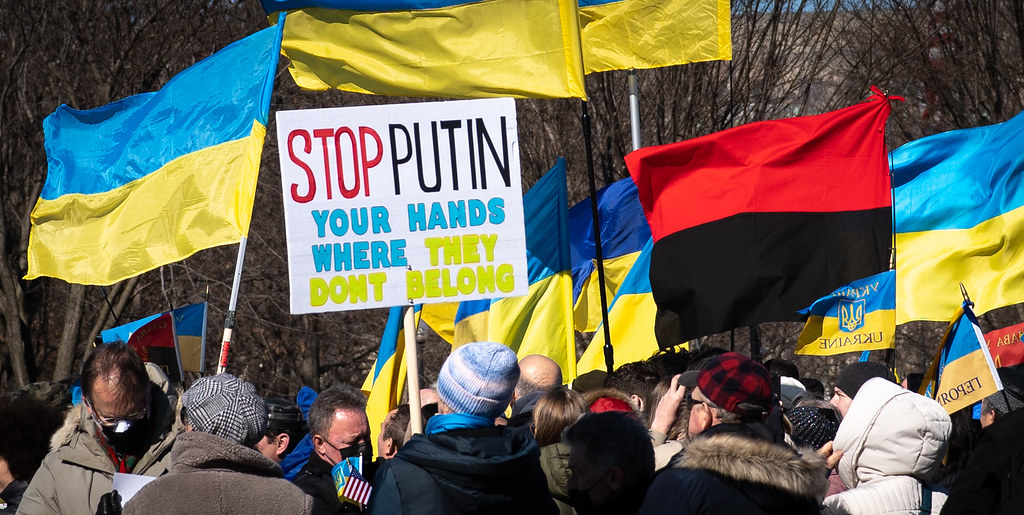 OPINION: Political polarization prevents a unified response to Ukraine invasion