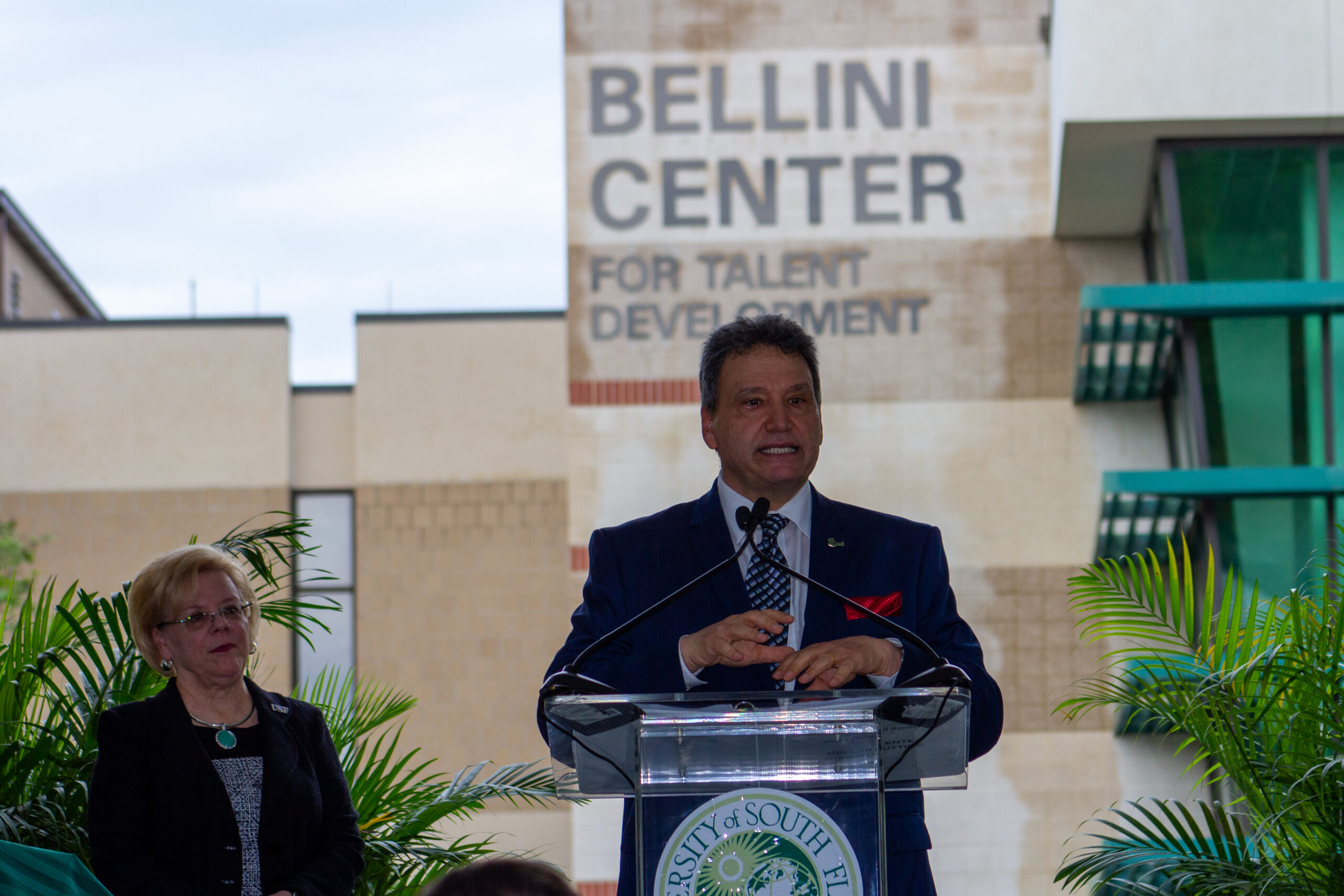 ​​Bellini Center for Talent Development receives $10.6 million donation