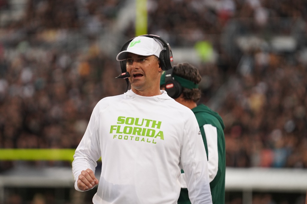 USF’s sweeping coach extensions were premature for some