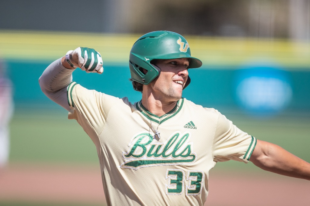 USF blows out Bethune-Cookman in nonconference finale
