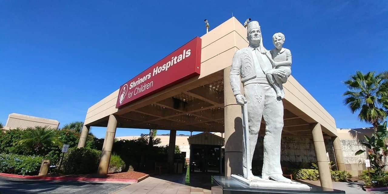 Shriners Hospital for Children in Florida closes