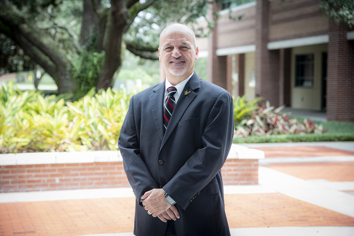 Dosal a finalist in UCF senior vice president for student success search