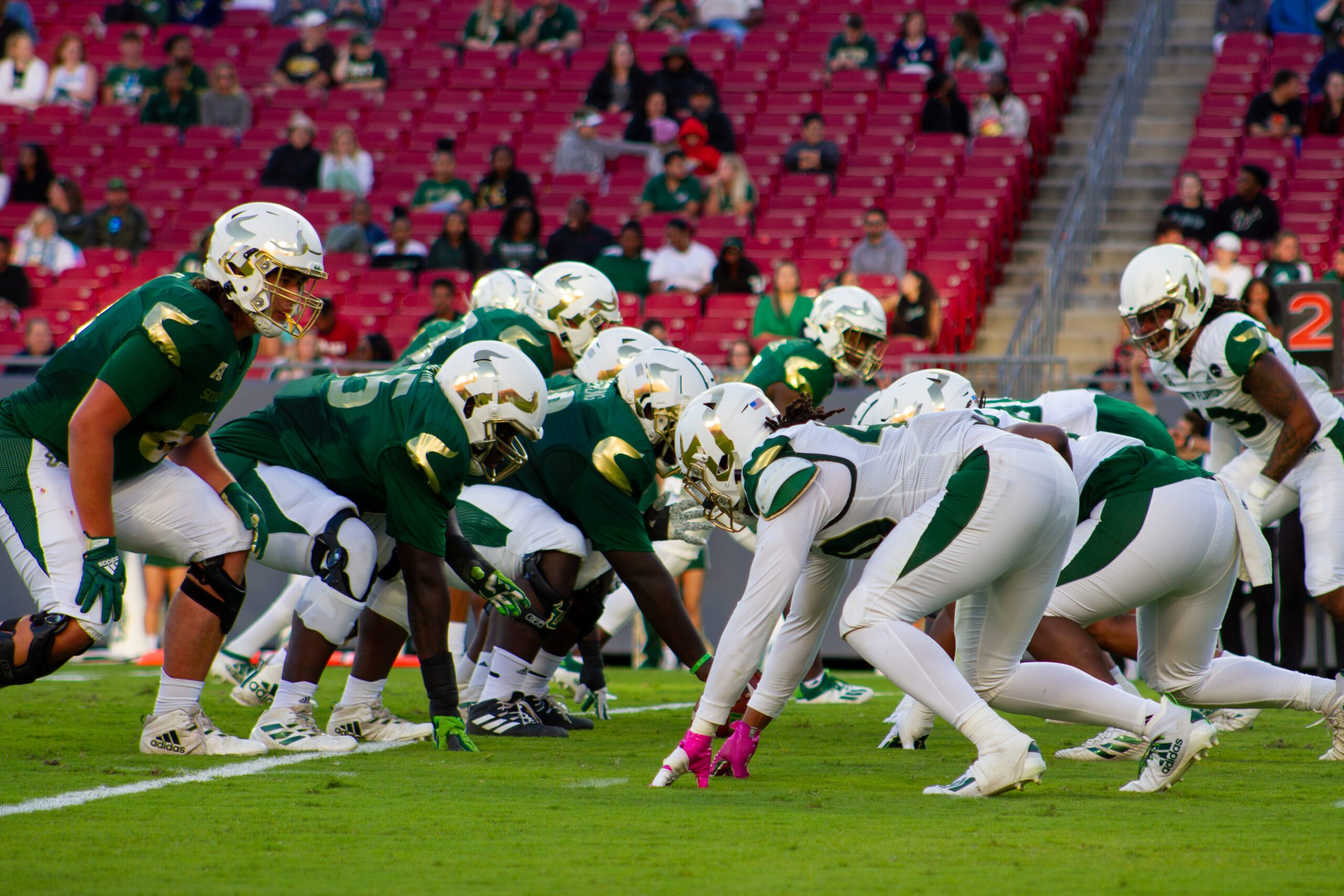 USF football announces schedule, some kickoff times for 2022 season