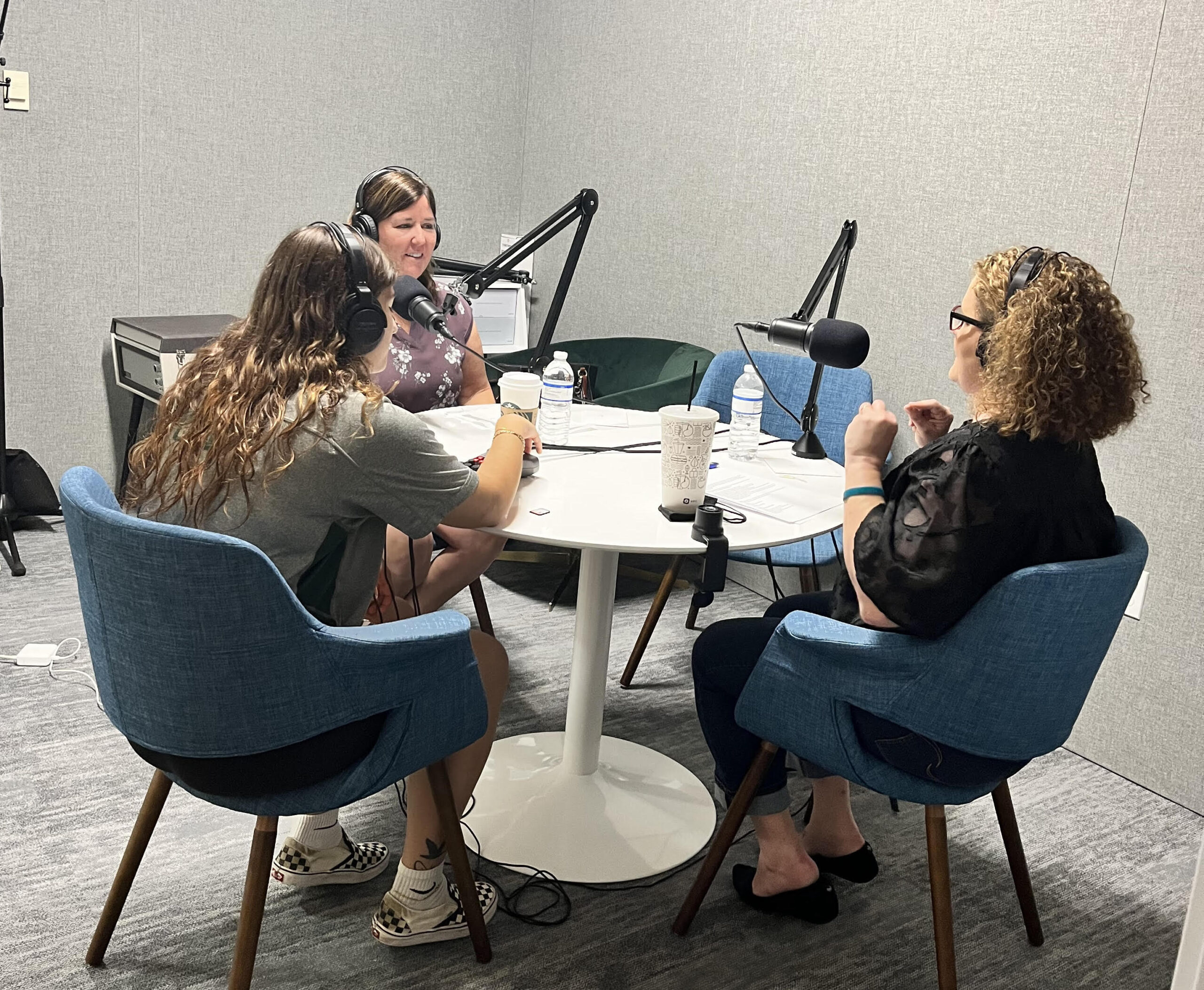 Podcast for new master’s program centers disabilities