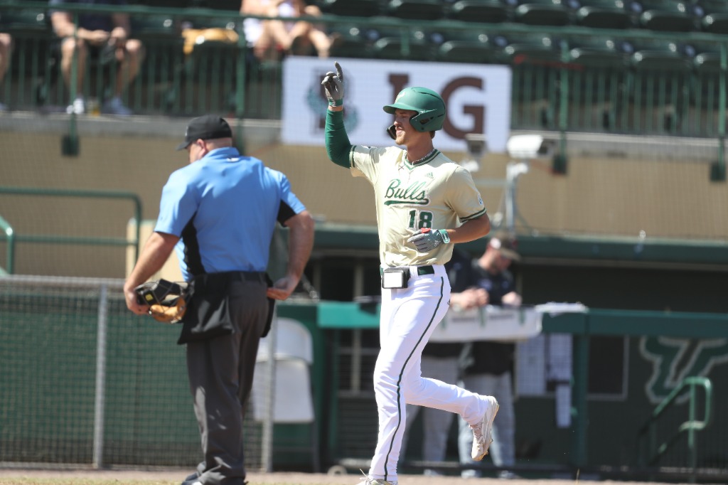 Bulls’ pitching struggles in midweek matchup against North Florida