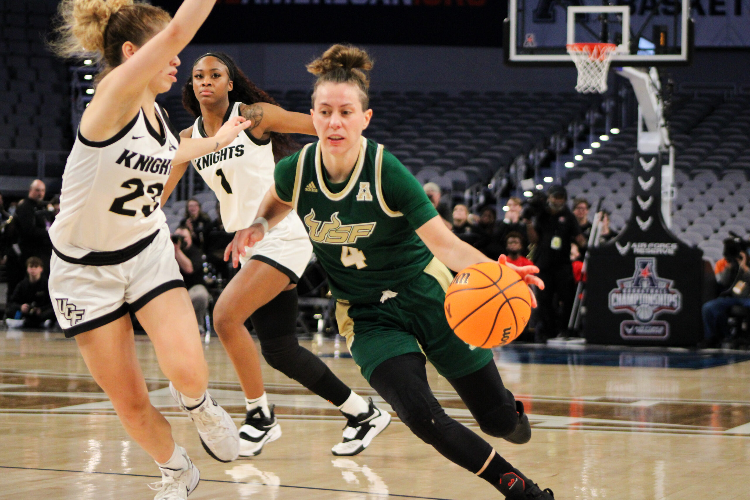 Women’s basketball faced with roster turnover due to transfer portal