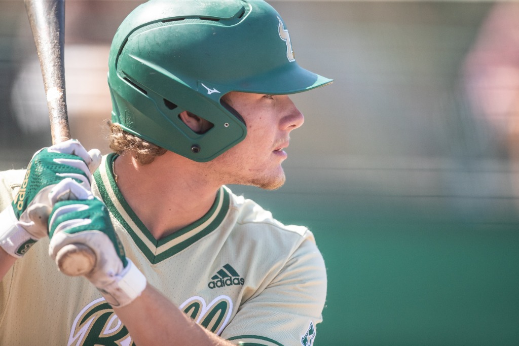 Baseball comes up short in midweek battle against Stetson