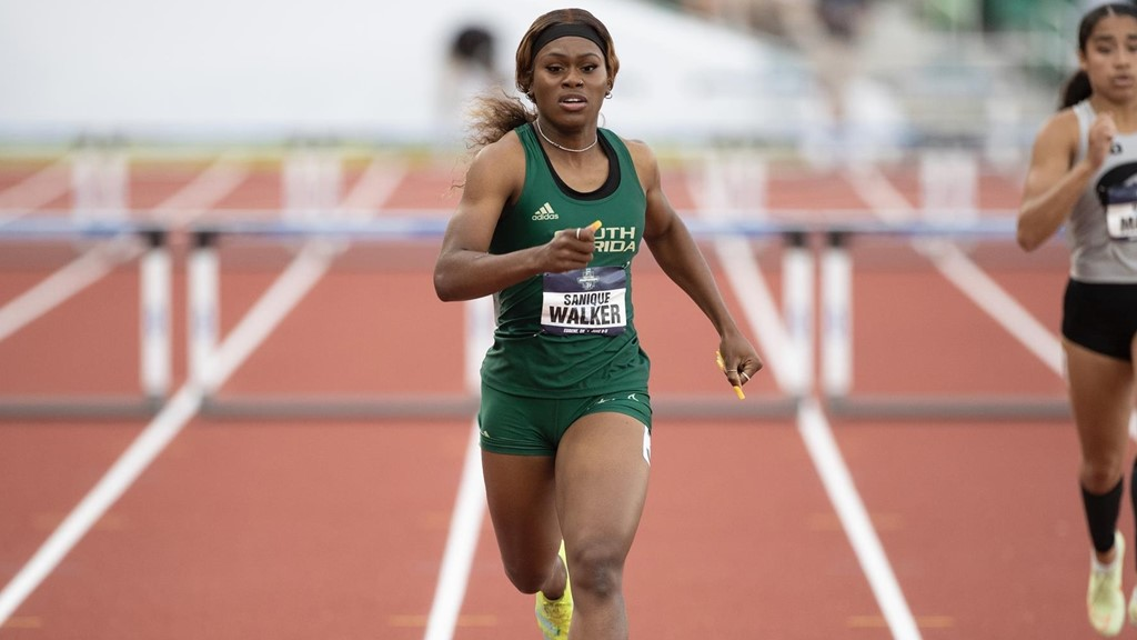 USF wraps up season at NCAA track and field finals