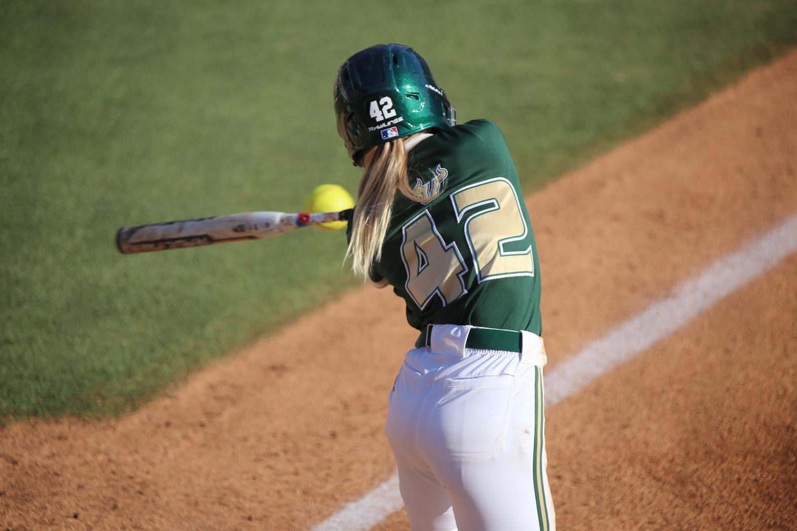 USF softball continues to rack up awards