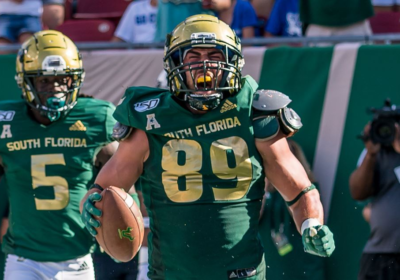 USF football legends: Where are they now?​​