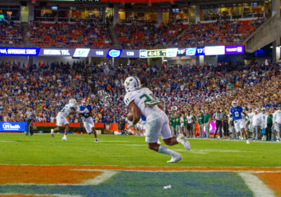 Bulls lose in 31-28 heartbreaker against No. 18 Florida