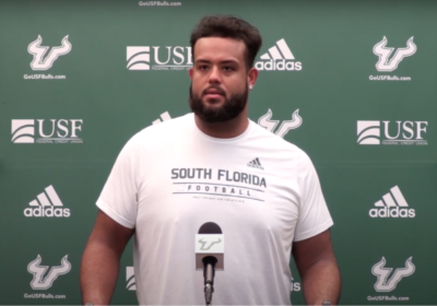 ‘We have something to prove’: USF prepares for Louisville