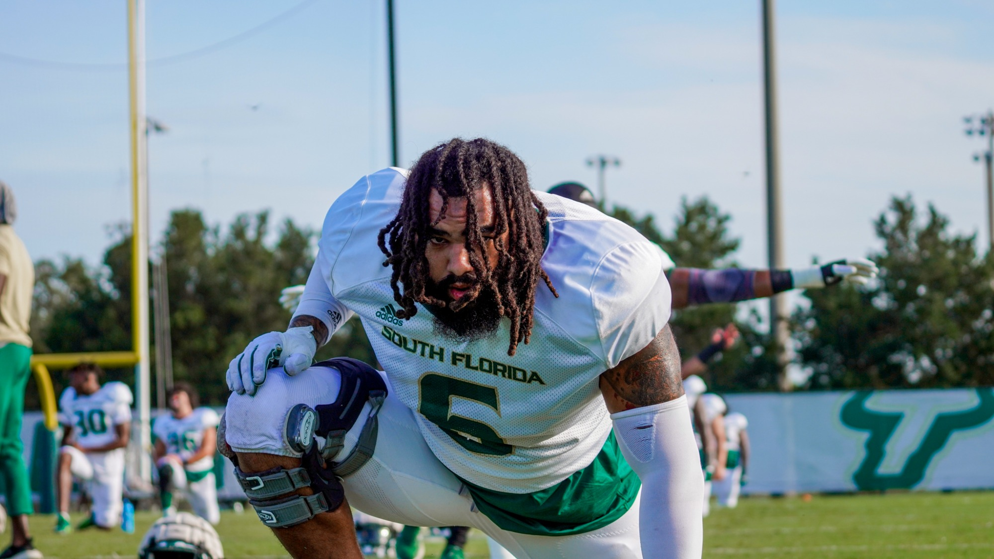 Even if USF football's resurrection isn't fast, offense will be