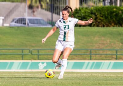 USF women’s and men’s soccer standouts
