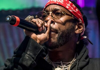 2 Chainz to be first Homecoming performer at Yuengling since 2019