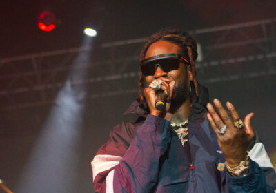 Homecoming Concert ft. 2 Chainz – Photo Gallery