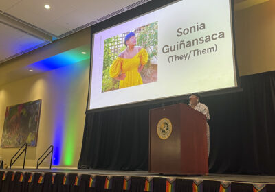 USF’s first National Coming Out Day celebration highlights community voices