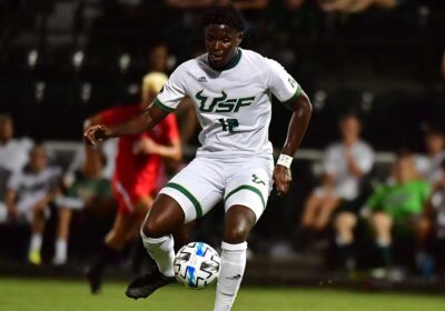 USF men’s soccer draws in physical match against FIU
