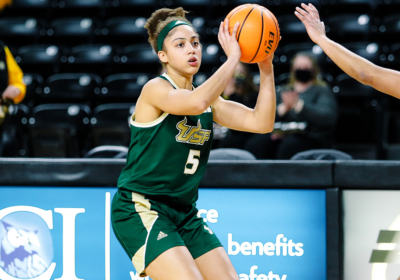 Women’s basketball picked to finish first in AAC preseason polls