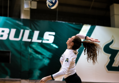 USF volleyball midseason report card