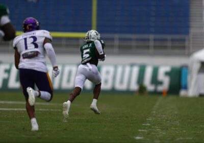USF can’t keep up in conference-opening loss to ECU