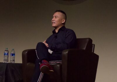 BD Wong shares career highlights, importance of representation