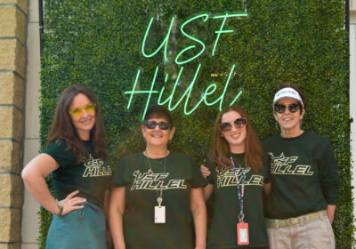USF Hillel introduces first Jewish Life Festival