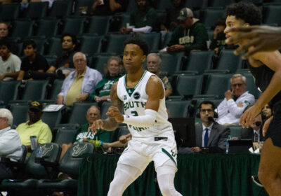 Resurgent second-half shooting not enough for Bulls to take down Stetson