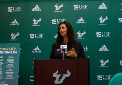 South Florida welcomes first women’s lacrosse team