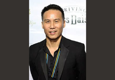 BD Wong to celebrate LGBTQ Pride in Tuesday lecture series