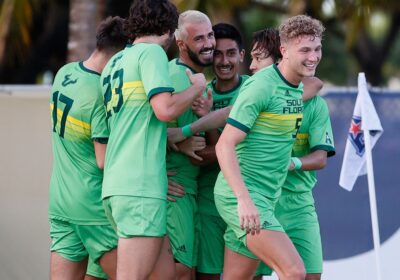 Men’s soccer advances to second round of NCAA Tournament