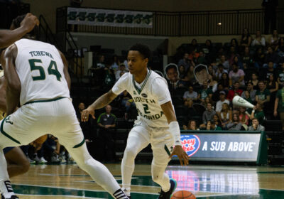 Bulls tie 30-year program record in win over Charleston Southern