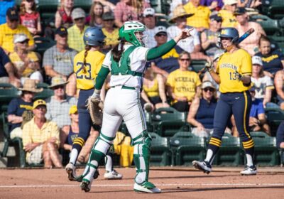 USF softball’s nonconference campaign features challenging lineup
