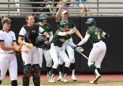 Looking into USF softball’s AAC schedule