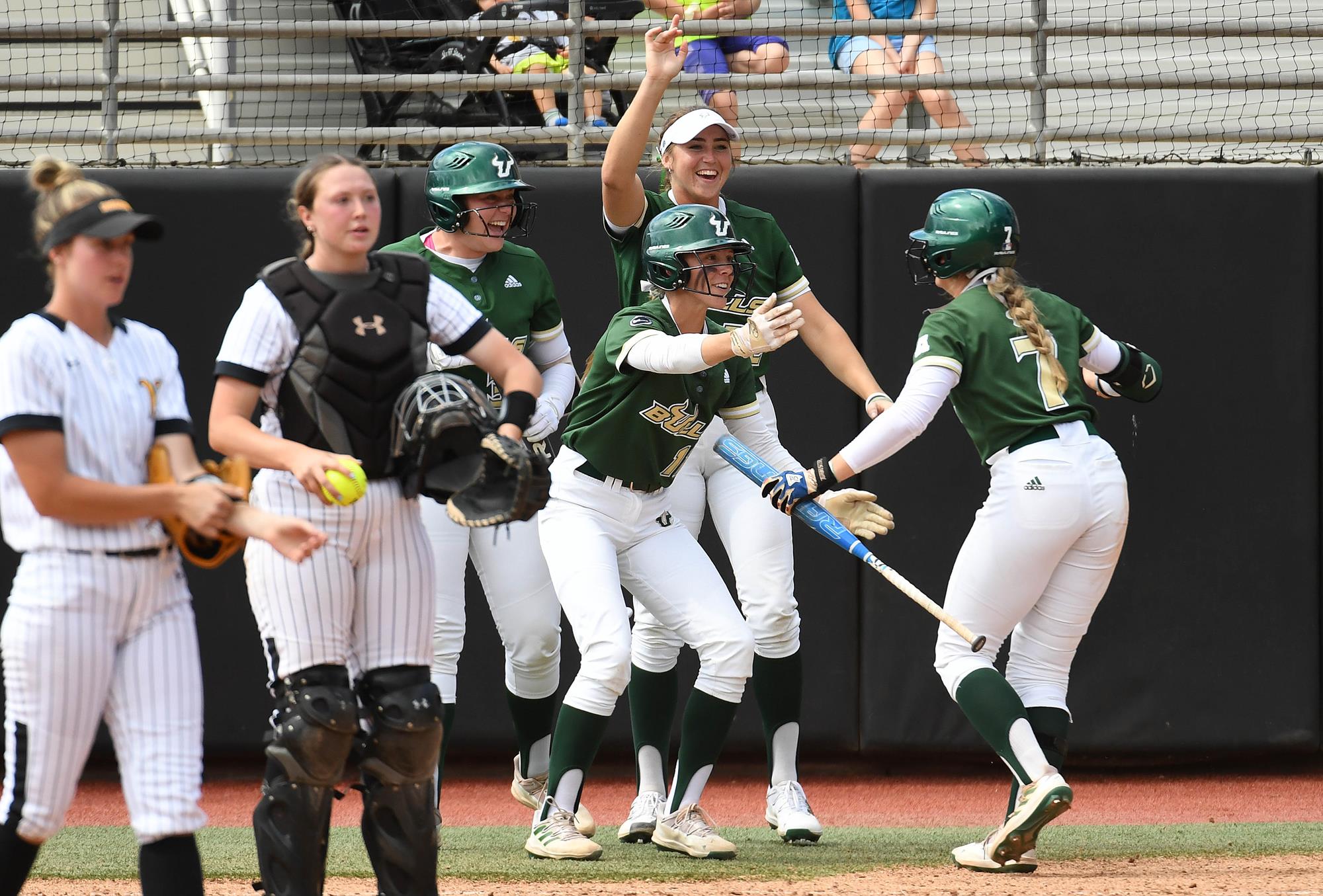 Looking into USF softball’s AAC schedule The Oracle
